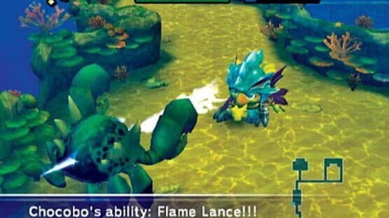 Final Fantasy Fables: Chocobo's Dungeon — screenshot 2