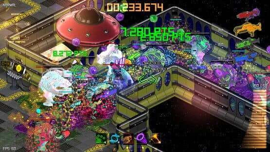 BrutalAliens — screenshot 5