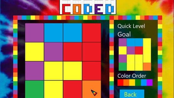 Grid Games: Color Coded — screenshot 7