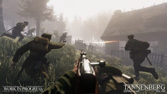 Tannenberg — screenshot 3