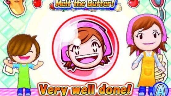 Cooking Mama: World Kitchen — screenshot 1