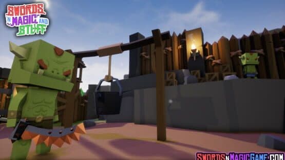 Swords 'n Magic and Stuff — screenshot 5