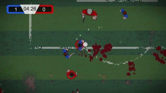 Deathmatch Soccer — screenshot 1