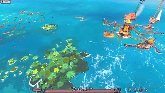 Flotsam — screenshot 1