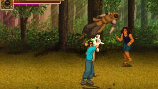 Just Beat Em Up : World of Fury — screenshot 3