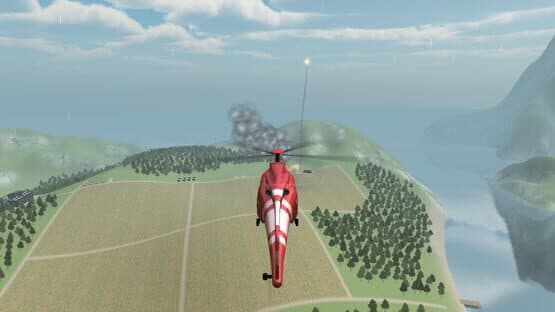 Helicopter Flight Simulator — screenshot 6