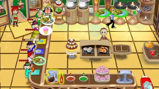 Cooking Dash — screenshot 5