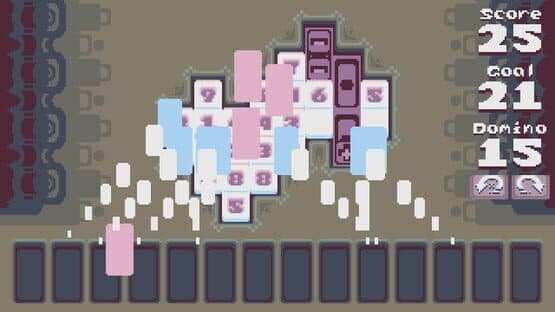 Eight.Domino.Heart — screenshot 7