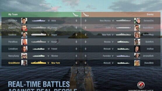 World of Warships: Blitz — screenshot 8