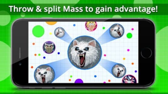 Agar.io — screenshot 5