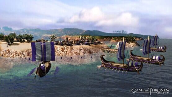A Game of Thrones: Genesis — screenshot 3