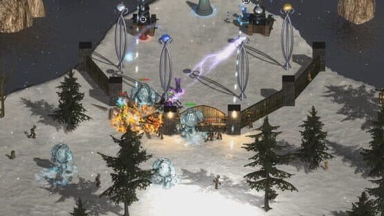 Mage Fort — screenshot 3