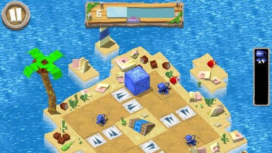 Square's Route — screenshot 5