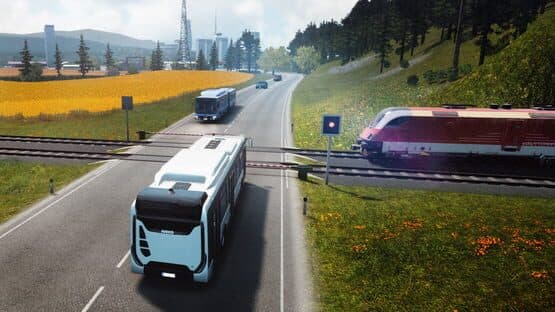 Bus Simulator 18 — screenshot 6