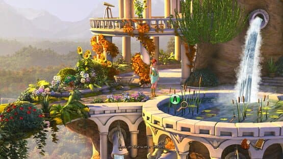 The Book of Unwritten Tales 2 — screenshot 2