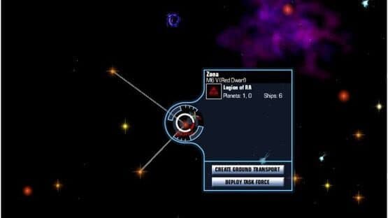 Master of Orion III — screenshot 3
