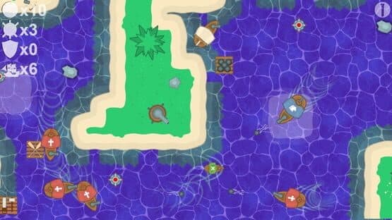 Battle of Frigates — screenshot 2
