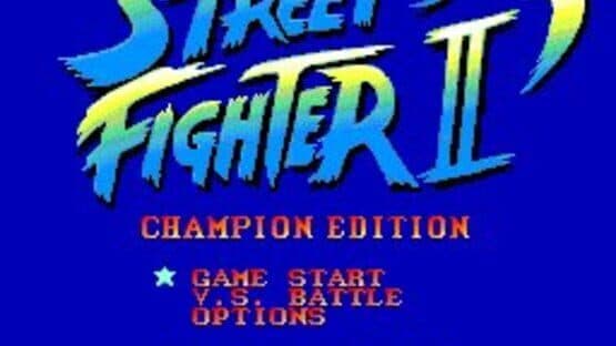 Street Fighter II: Champion Edition — screenshot 8