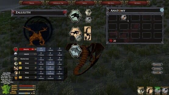 Dragon: The Game — screenshot 2