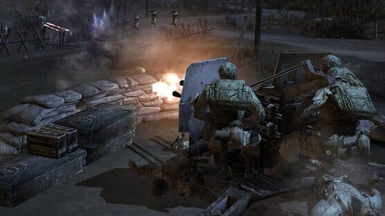 Company of Heroes — screenshot 1