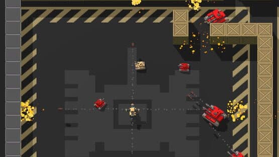 Voxel Tanks — screenshot 7