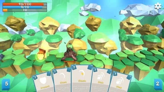 Cards of Knight — screenshot 4