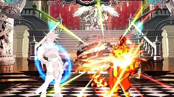 Guilty Gear XX Accent Core — screenshot 4