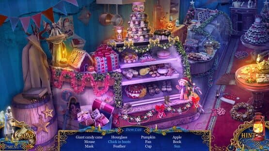 Christmas Stories: A Christmas Carol - Collector's Edition — screenshot 1