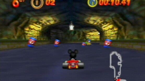 Mickey's Speedway USA — screenshot 6