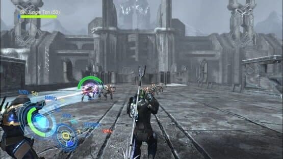 Too Human — screenshot 2
