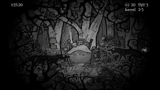 Go to Bed: Survive the Night — screenshot 1