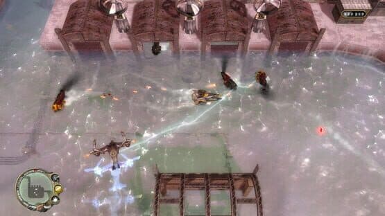 Naval Warfare — screenshot 3