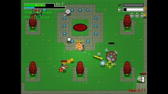 Monsteria — screenshot 5