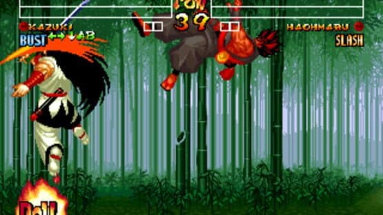 Samurai Shodown IV: Amakusa's Revenge — screenshot 7