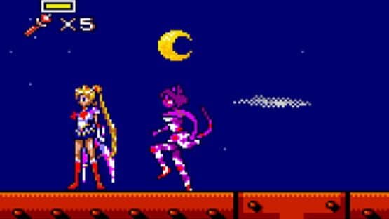 Bishoujo Senshi Sailor Moon S — screenshot 3