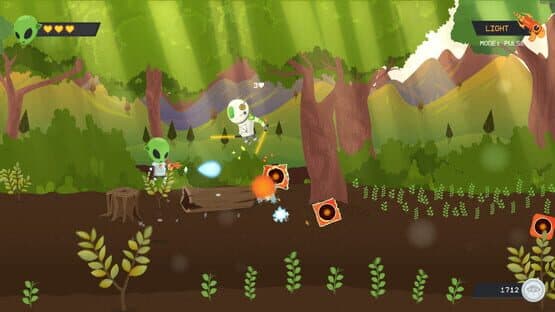 Bye-Bye, Wacky Planet — screenshot 3