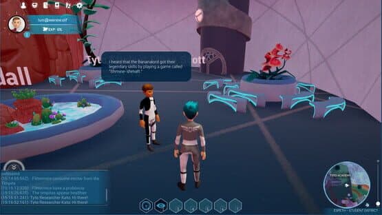 Tyto Online — screenshot 5