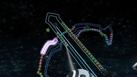 Cosmos Crash VR — screenshot 3