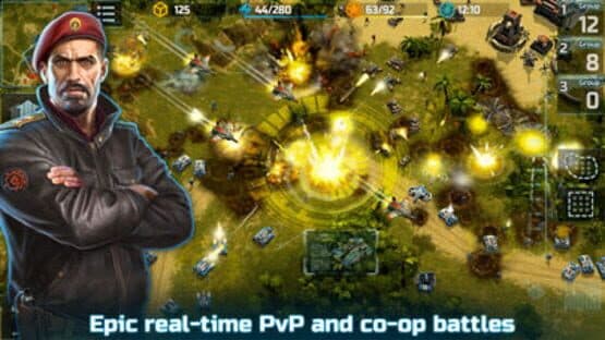 Art of War 3: Global Conflict — screenshot 1