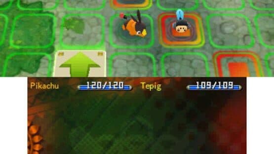Pokémon Mystery Dungeon: Gates to Infinity — screenshot 3