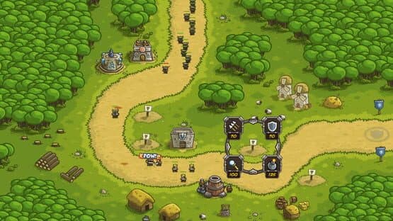 Kingdom Rush — screenshot 1