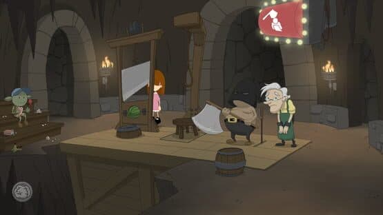 Anna's Quest — screenshot 2