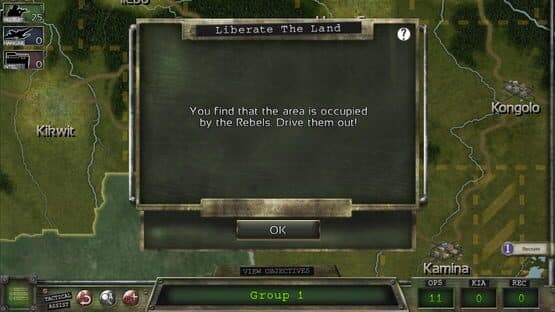 Congo Merc — screenshot 1