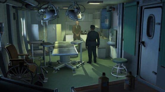 The Raven: Legacy of a Master Thief — screenshot 1