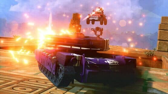 Hardware: Rivals — screenshot 4