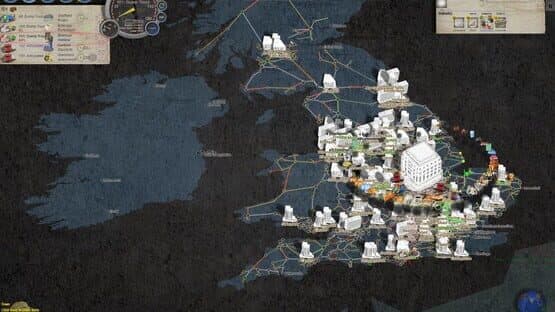 Logistical: British Isles — screenshot 3