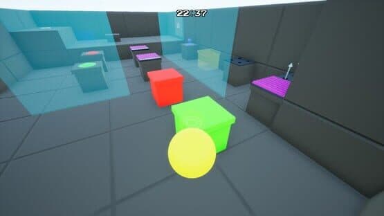 PlatBall — screenshot 1