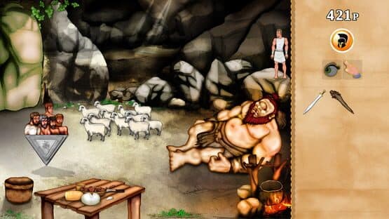 The Odyssey — screenshot 1