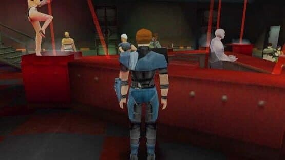 Omikron: The Nomad Soul — screenshot 3