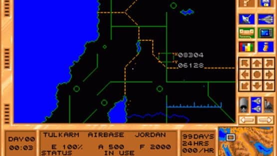 Air Force Commander — screenshot 4